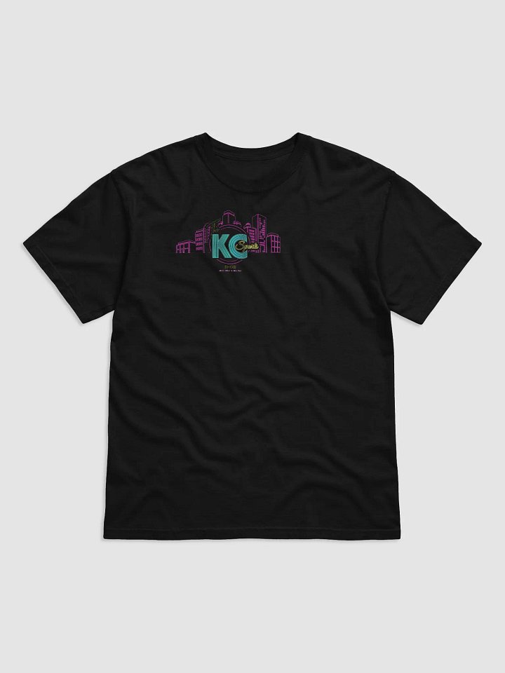 Off-centered Logo T-shirt product image (1)