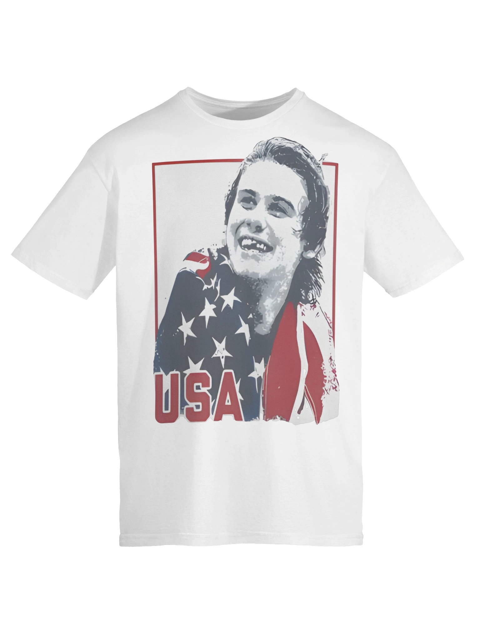 Jack Hughes 2026 USA Hockey Shirt product image (3)