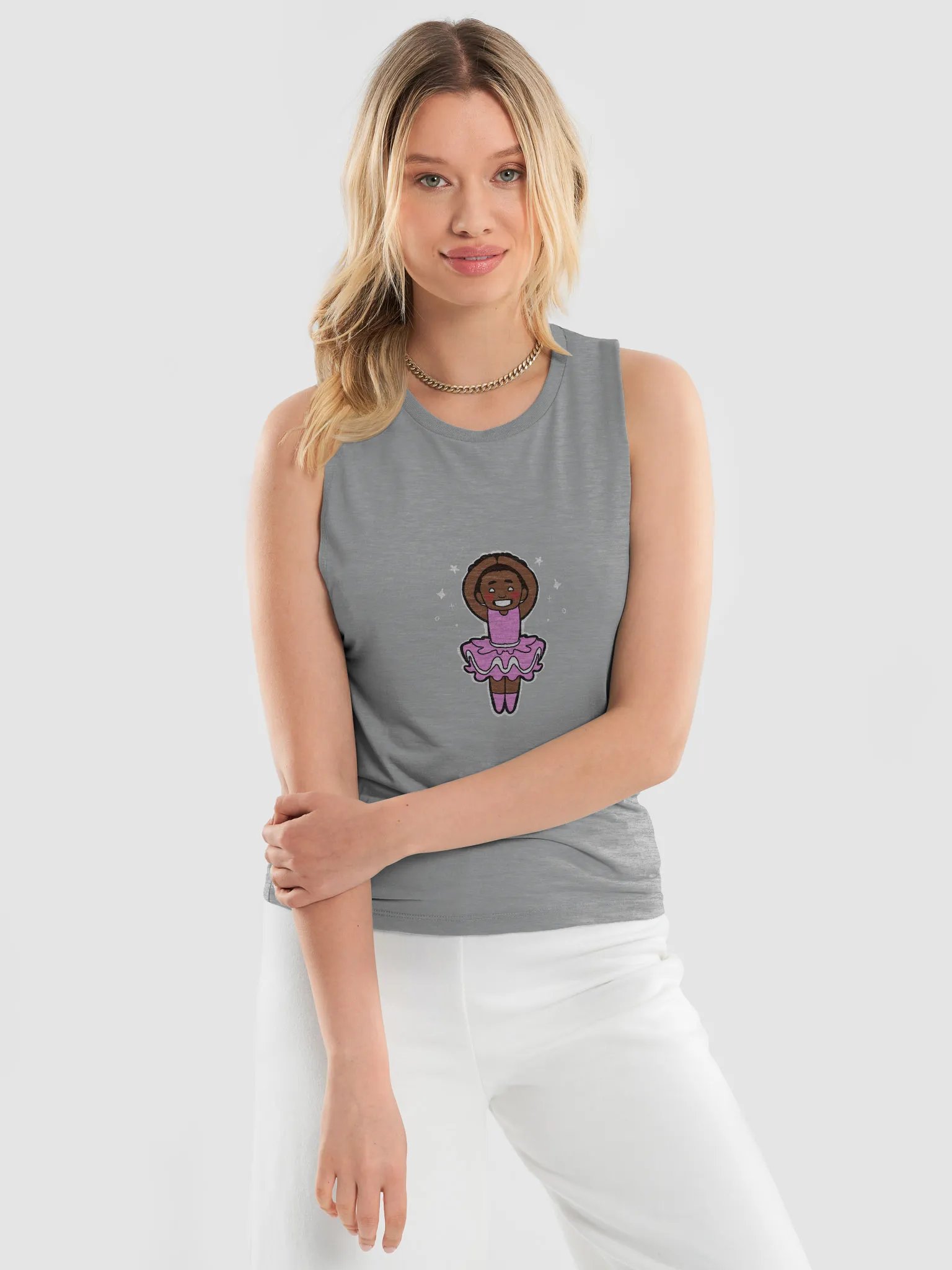 Dancing EbenAP Tank Top F product image (3)