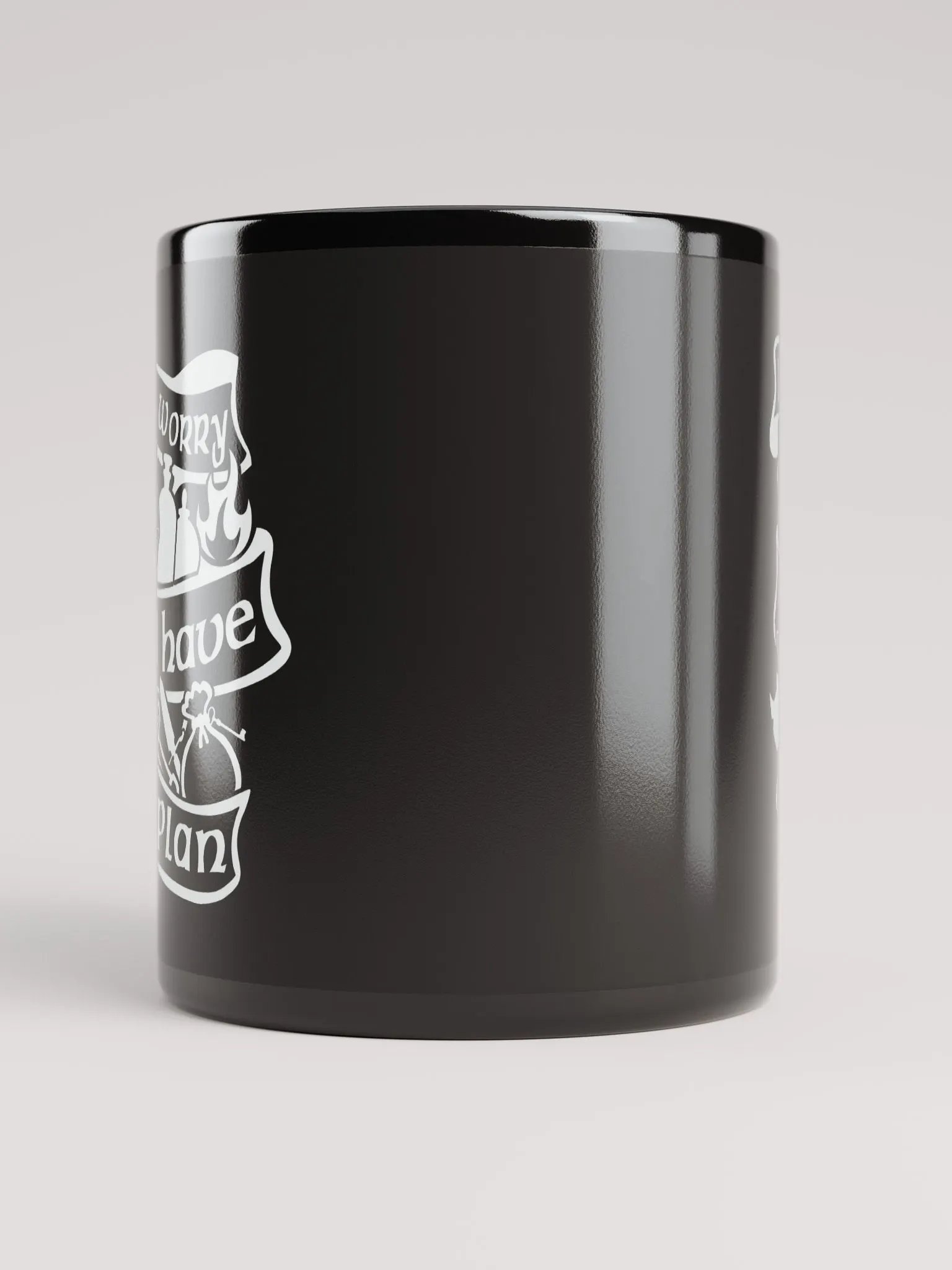Don't Worry, I Have A Mug product image (11)