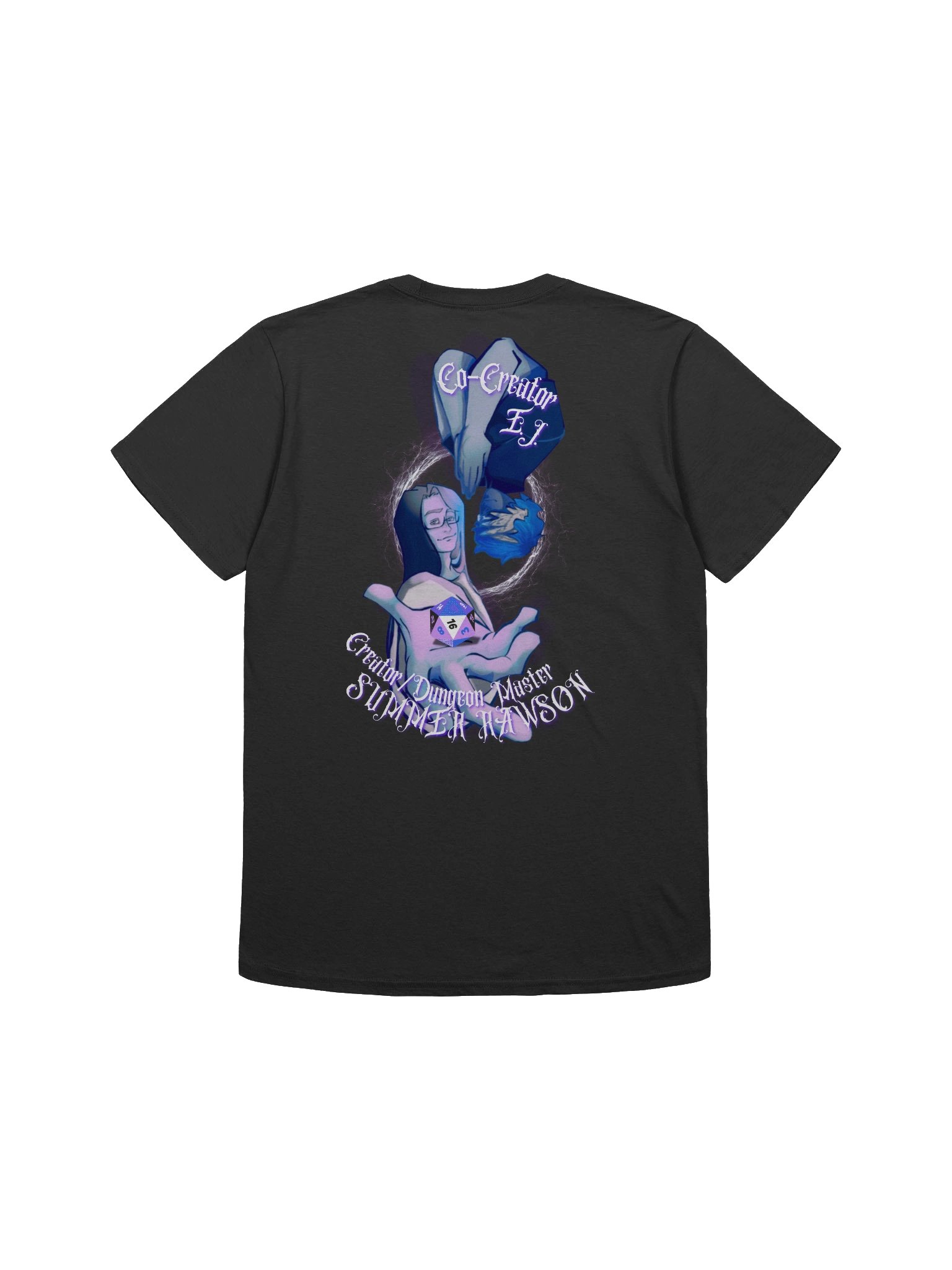 Rawson's Realms OFFICIAL TEE product image (12)