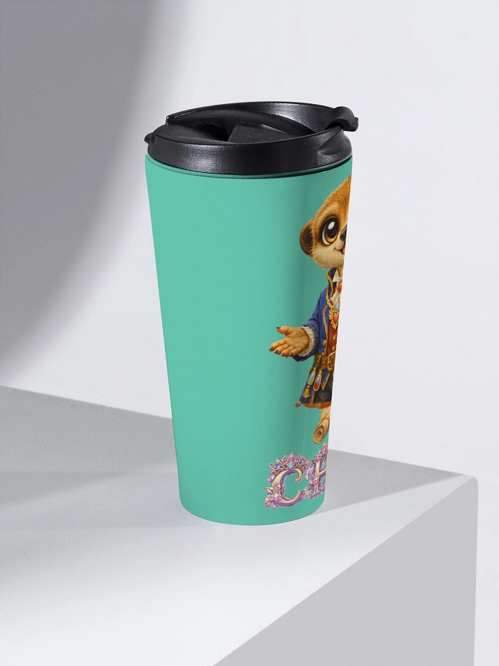 Kingdoms Diplomat Stainless Steel Travel Mug product image (2)