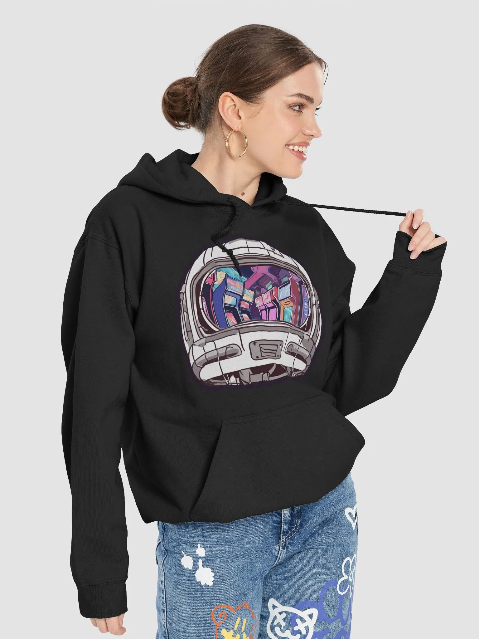Orbit Logo Sweatshirt product image (7)
