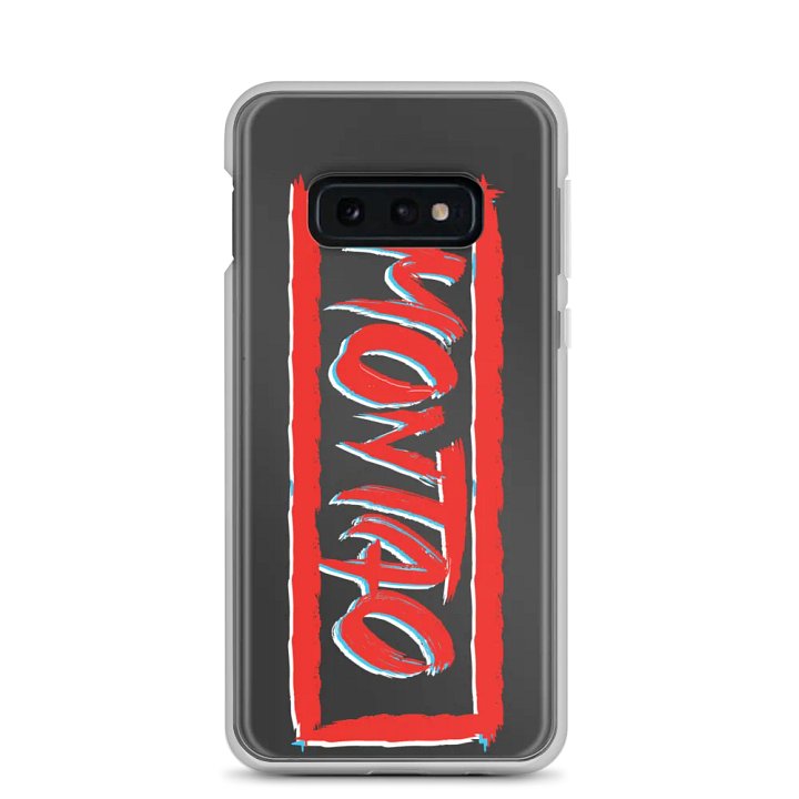 Montao Red Logo case for Samsung product image (7)