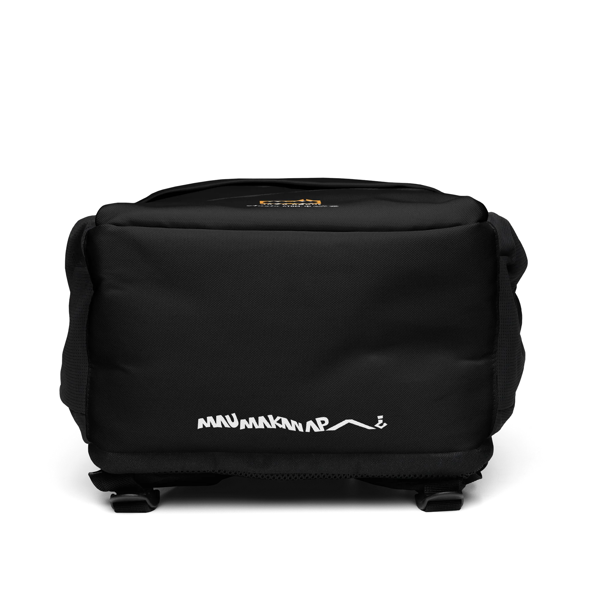JAYA ABADI | Utility Backpack (Stealthy) product image (4)