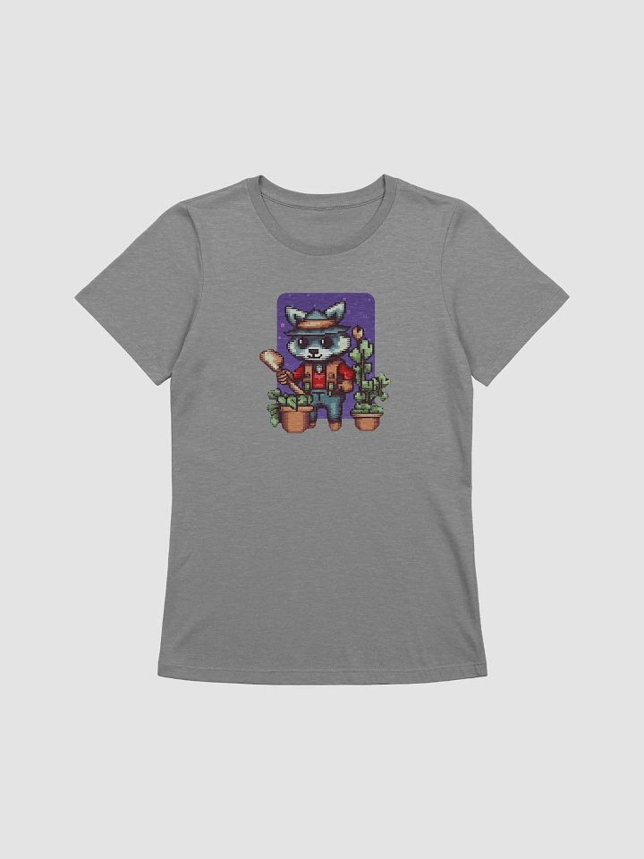 Kukoro! Plant Game Pixel Shirt (Womans) product image (5)