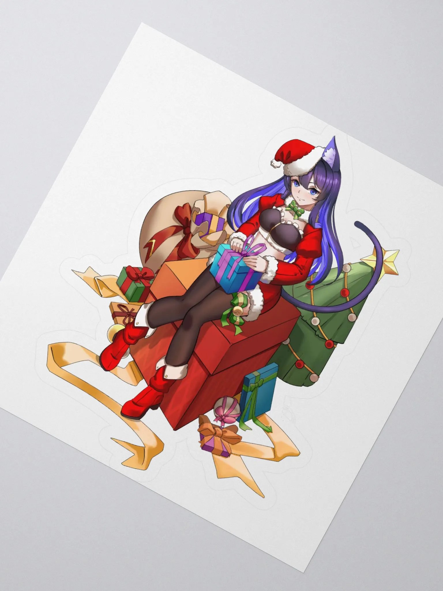 Christmas Stickers product image (2)