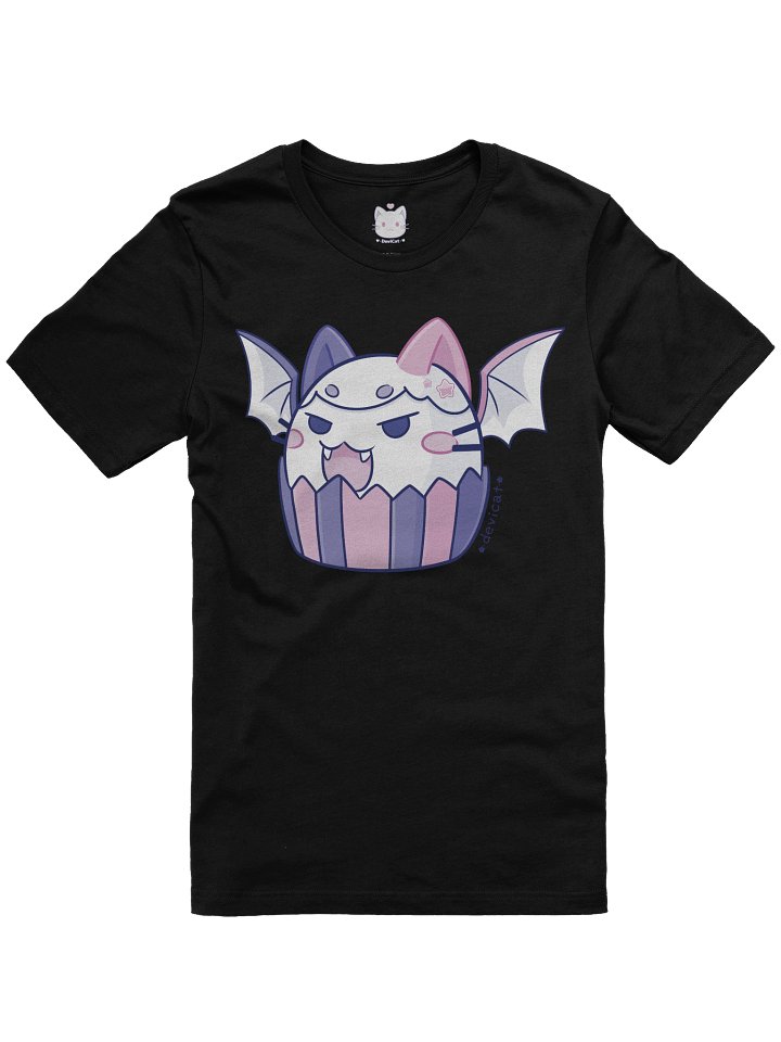 CandiCat Bat Cupcake 2023 T-Shirt product image (1)