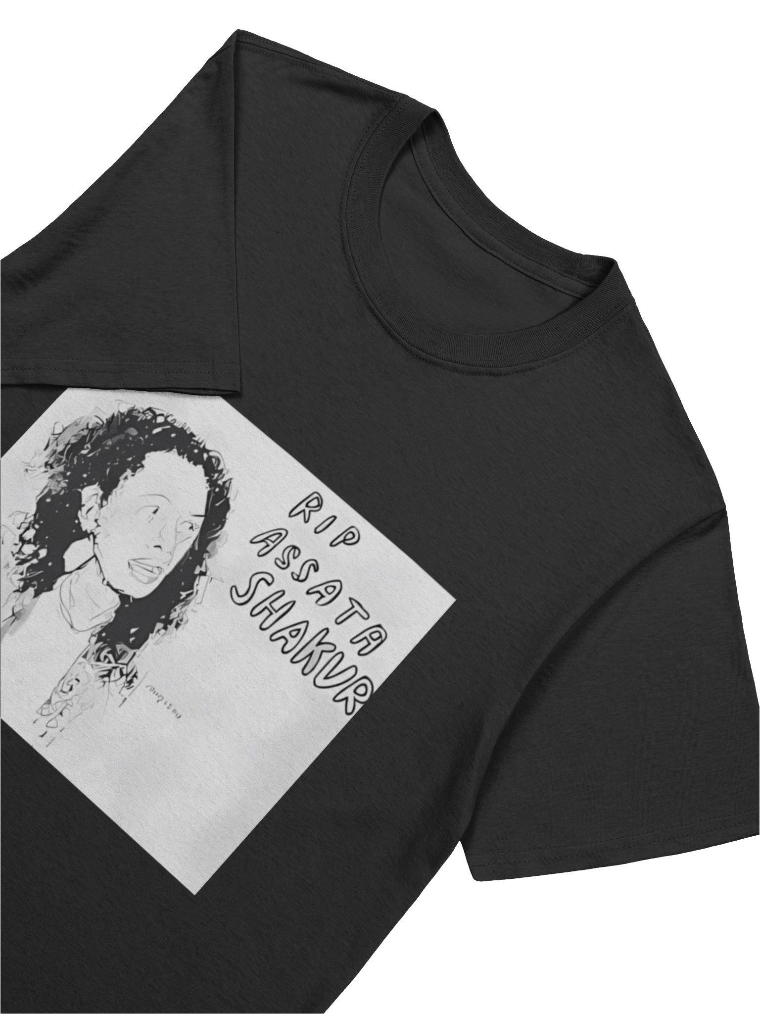 RIP Assata Shakur Shirt product image (5)
