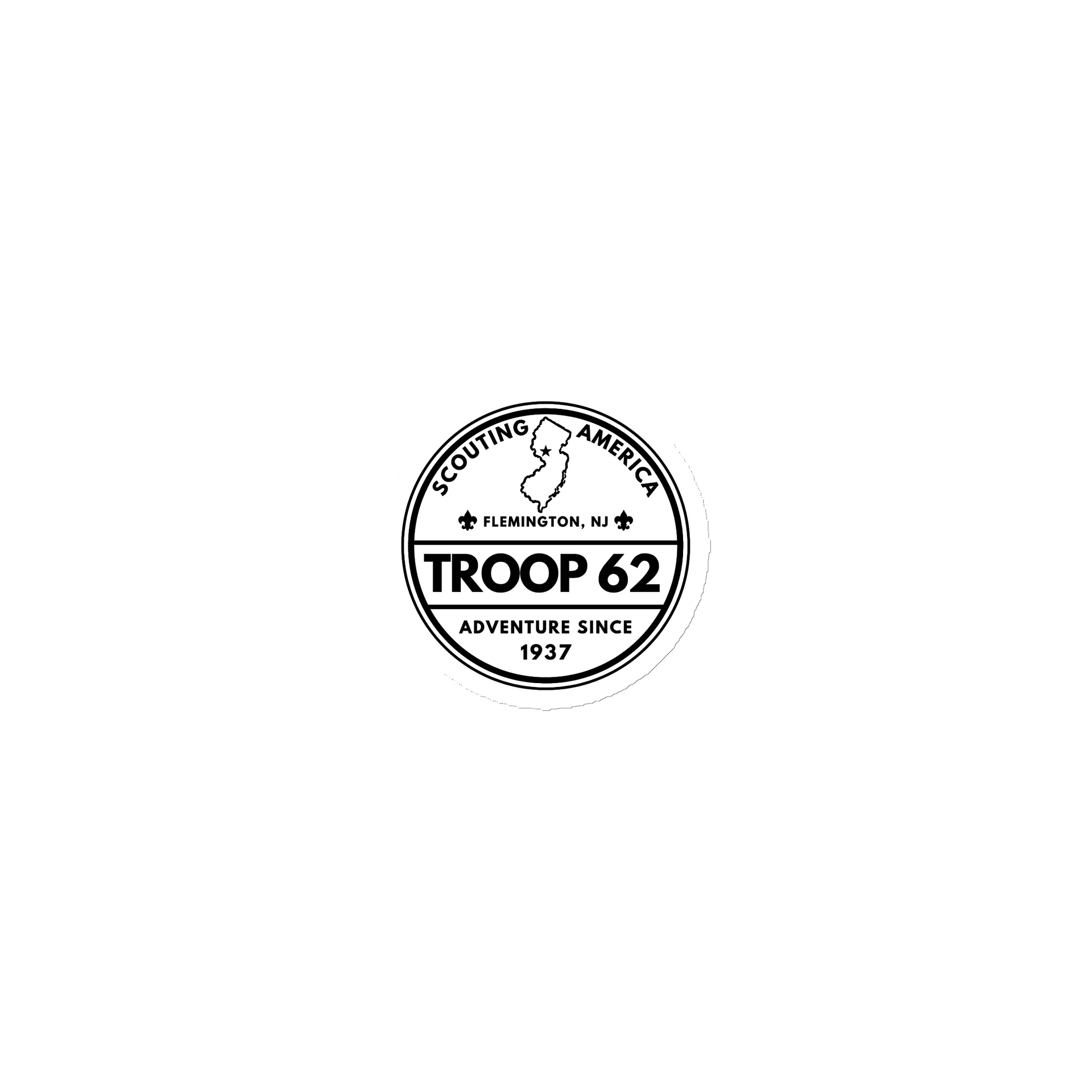 Troop 62 Magnet product image (1)