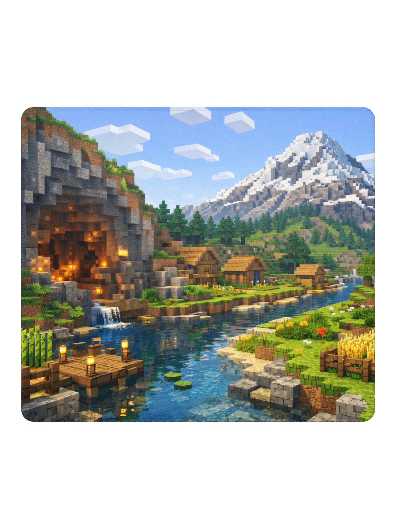 Tapis de souris Gamer product image (4)