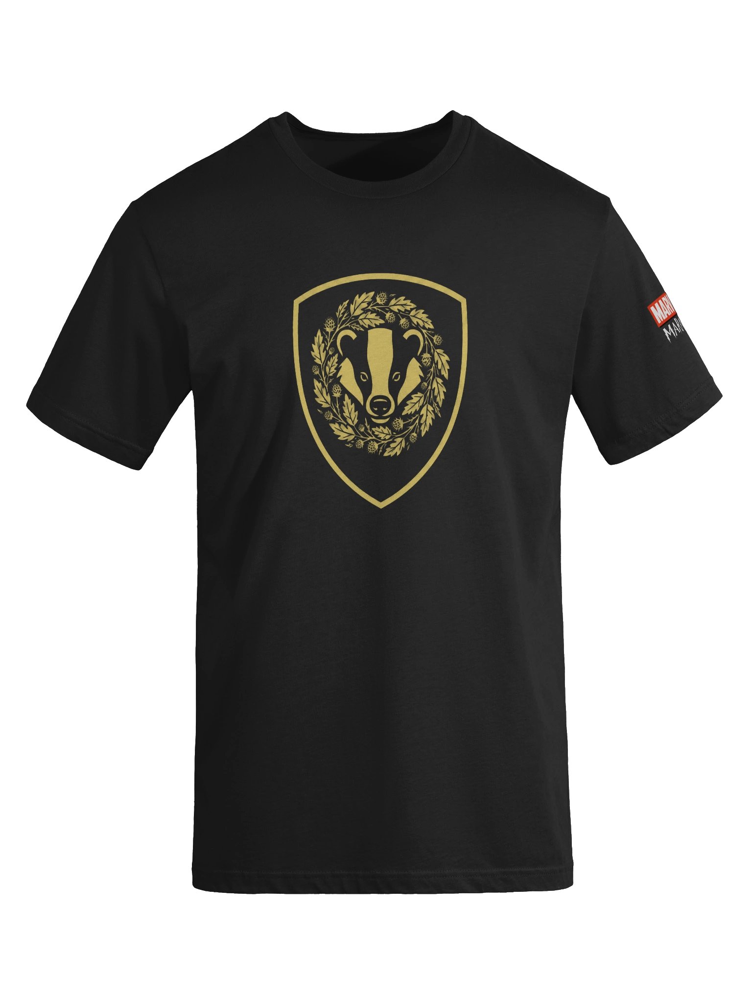 Yellow Badger Pride product image (3)