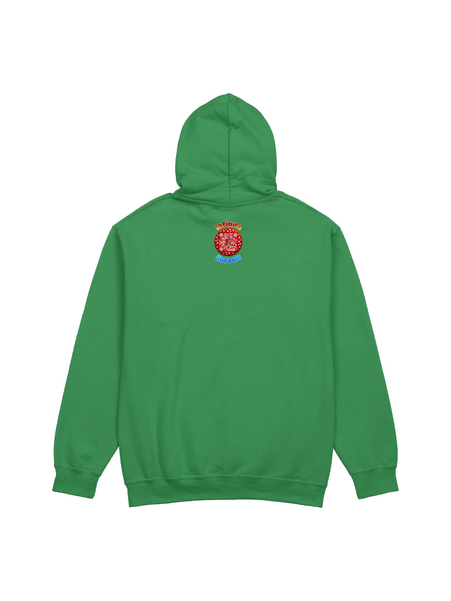 BIG FOOT STARRY NIGHT HOODIE product image (43)