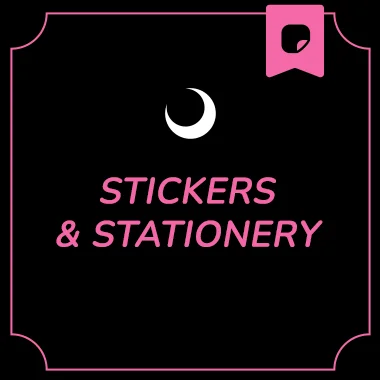 °.•☆ Stickers &amp; Stationery ☆•.°