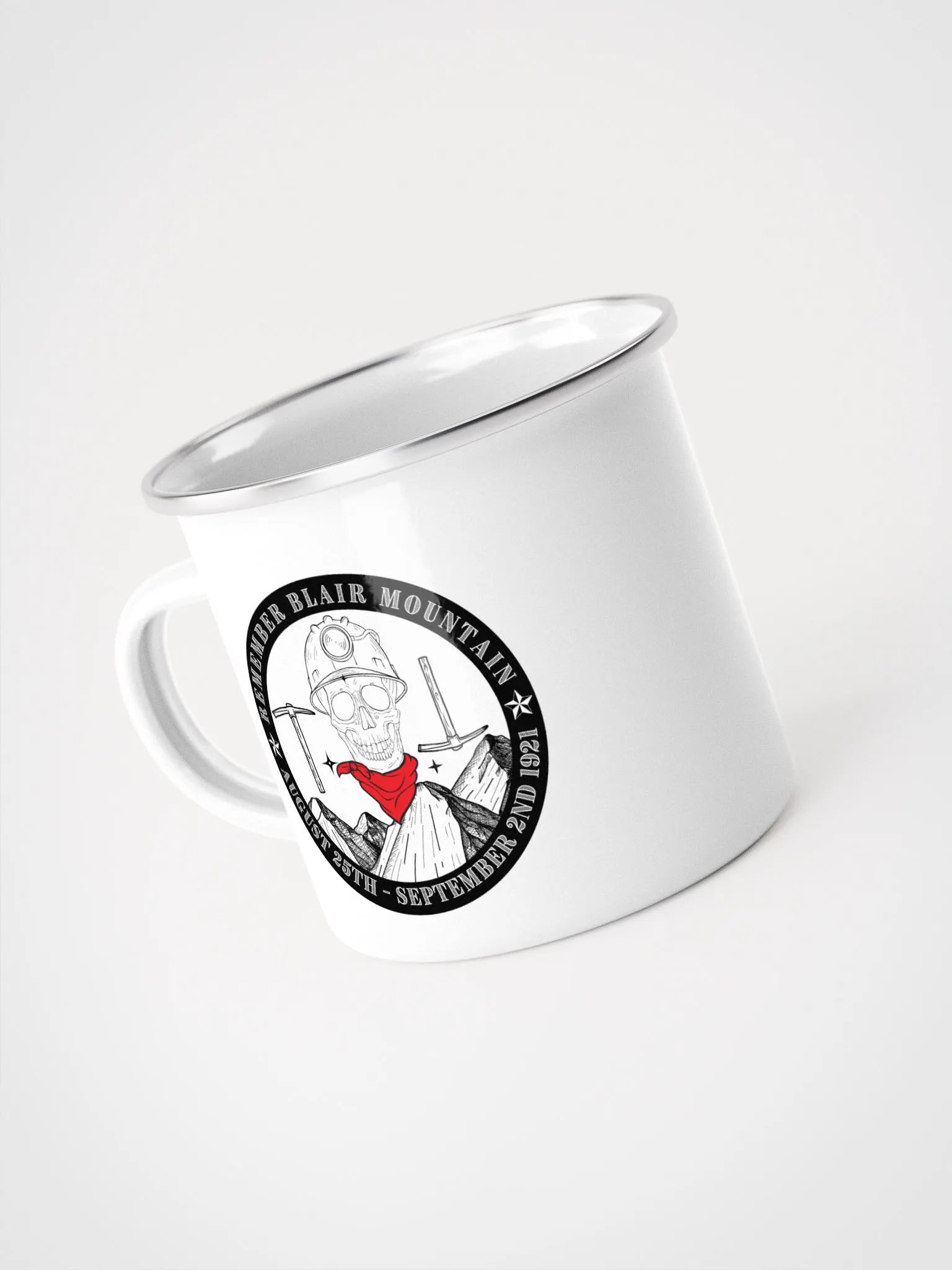 Blair Mountain/Break The Chains Mug product image (4)