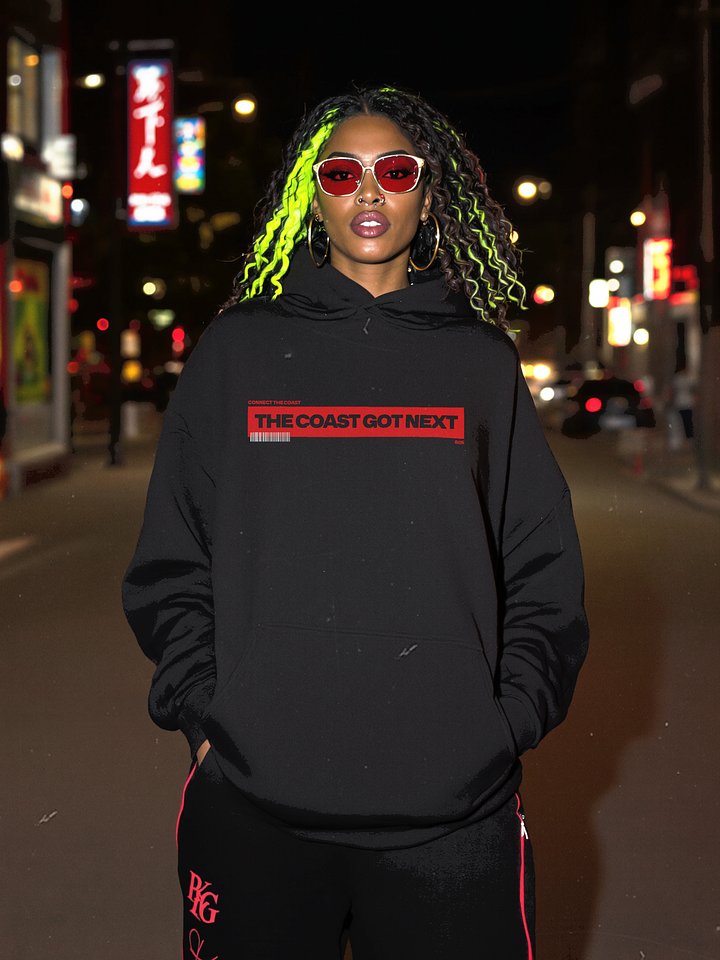 The Coast Got Next: Graphic Hoodie product image (10)
