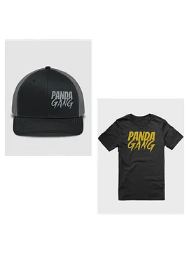 Panda Gang Bundle