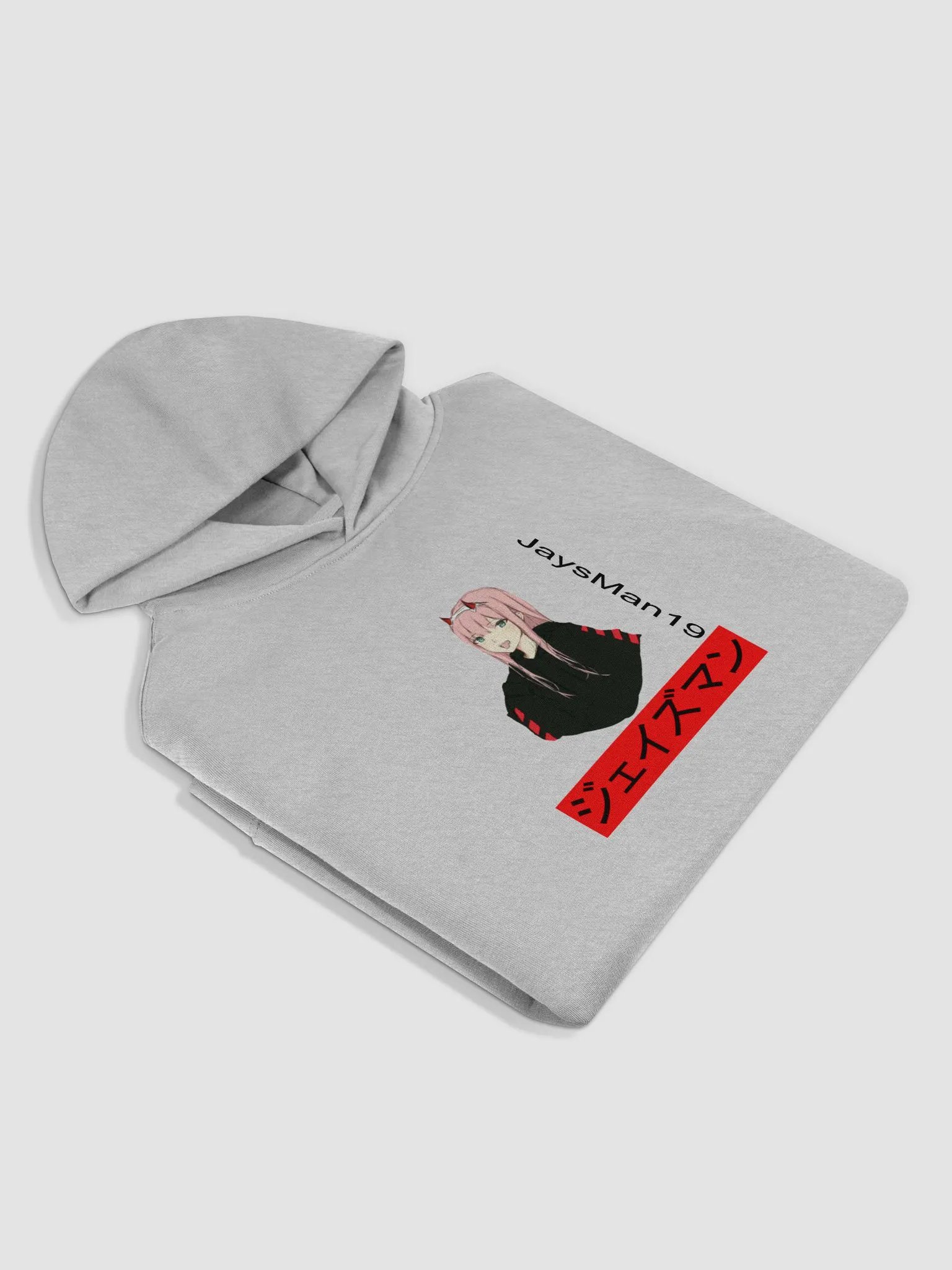 JM19 Classic Hoodie (Pull over) product image (3)