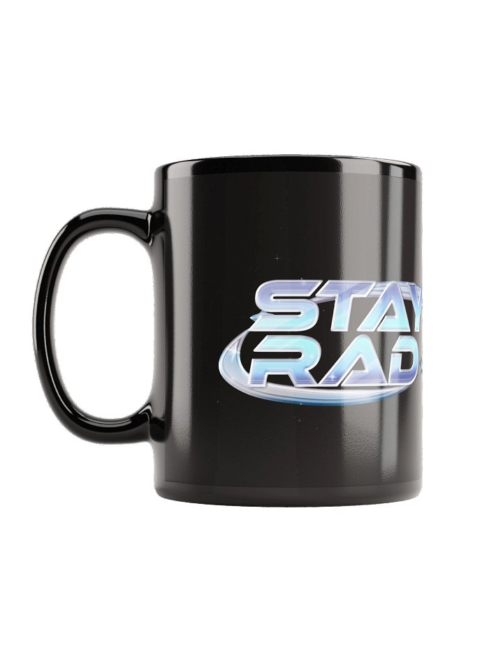 STAY RAD Mug product image (1)