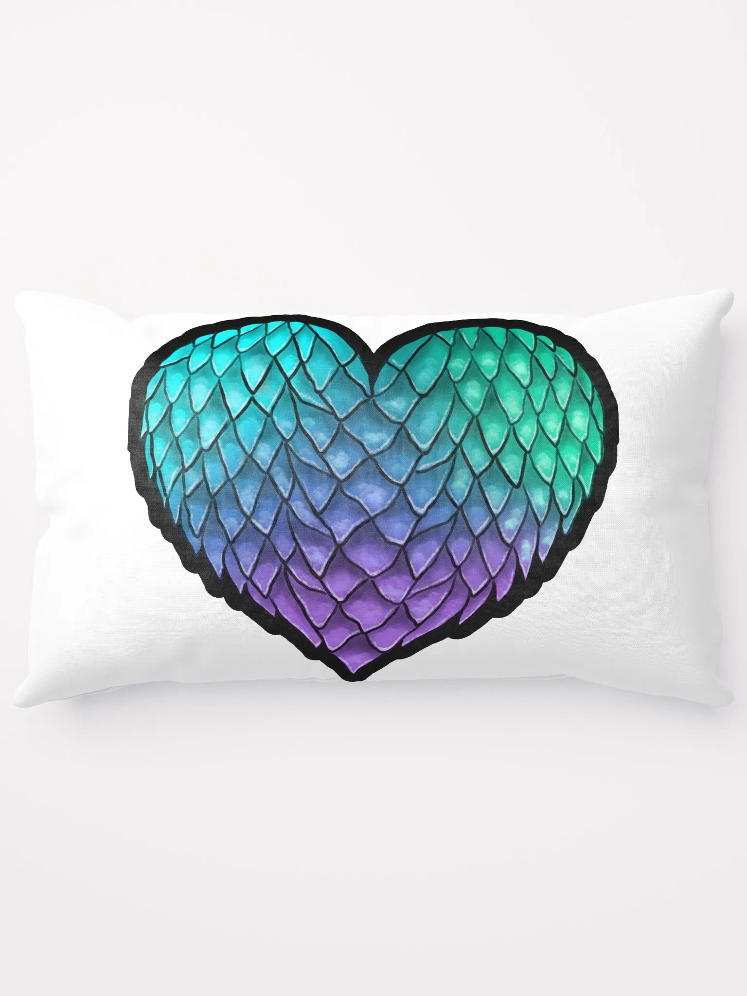 SCALE HEART - Pillow product image (5)