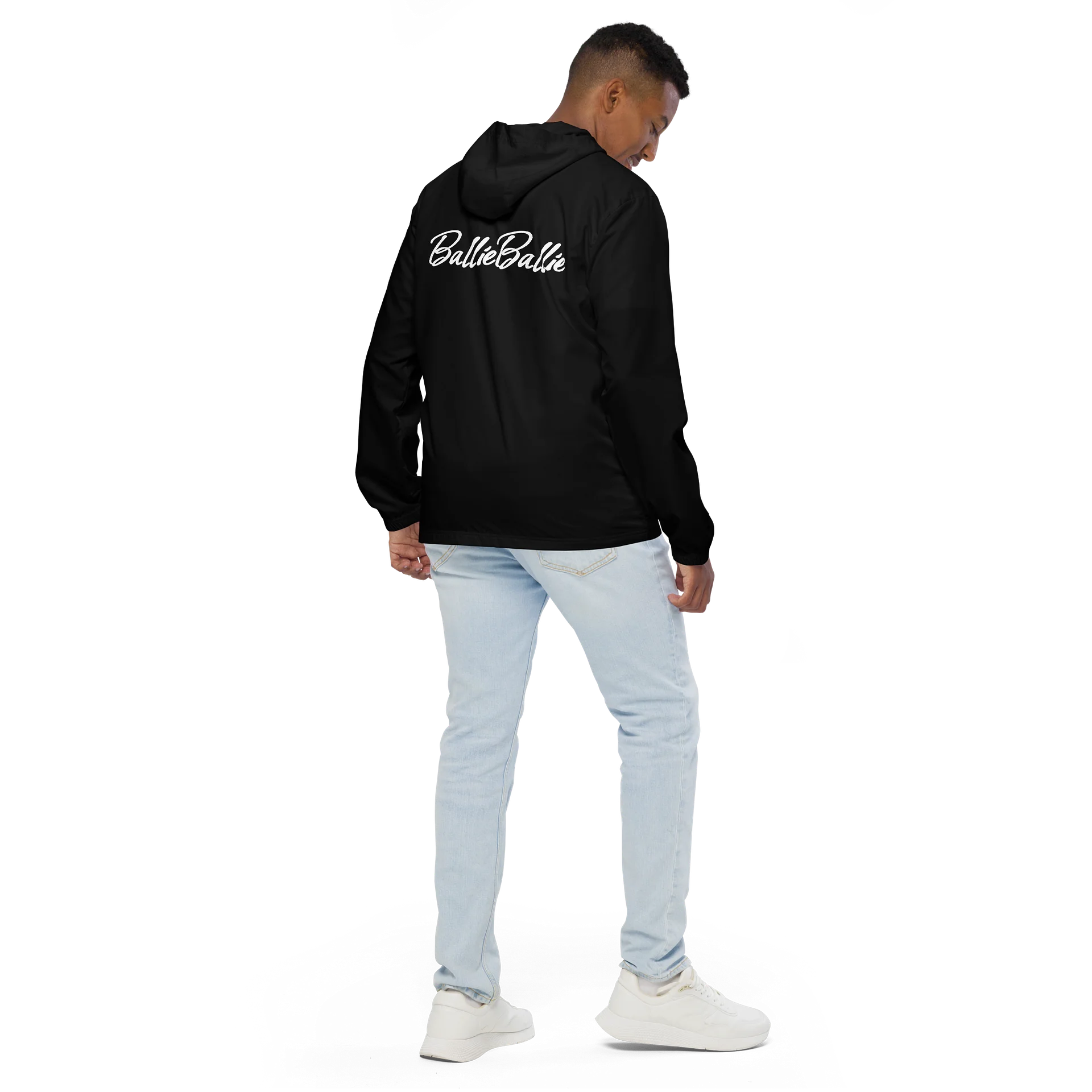 Windjas Black product image (4)