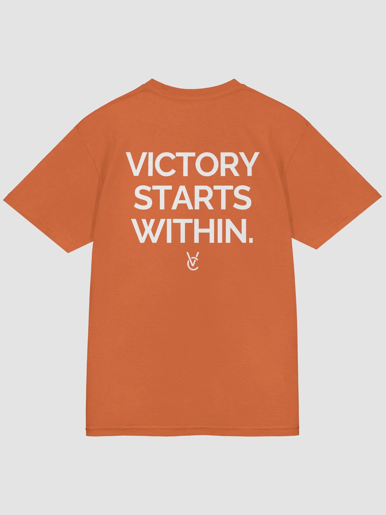 Victory Orange CTRL+VICTORY T-Shirt product image (4)
