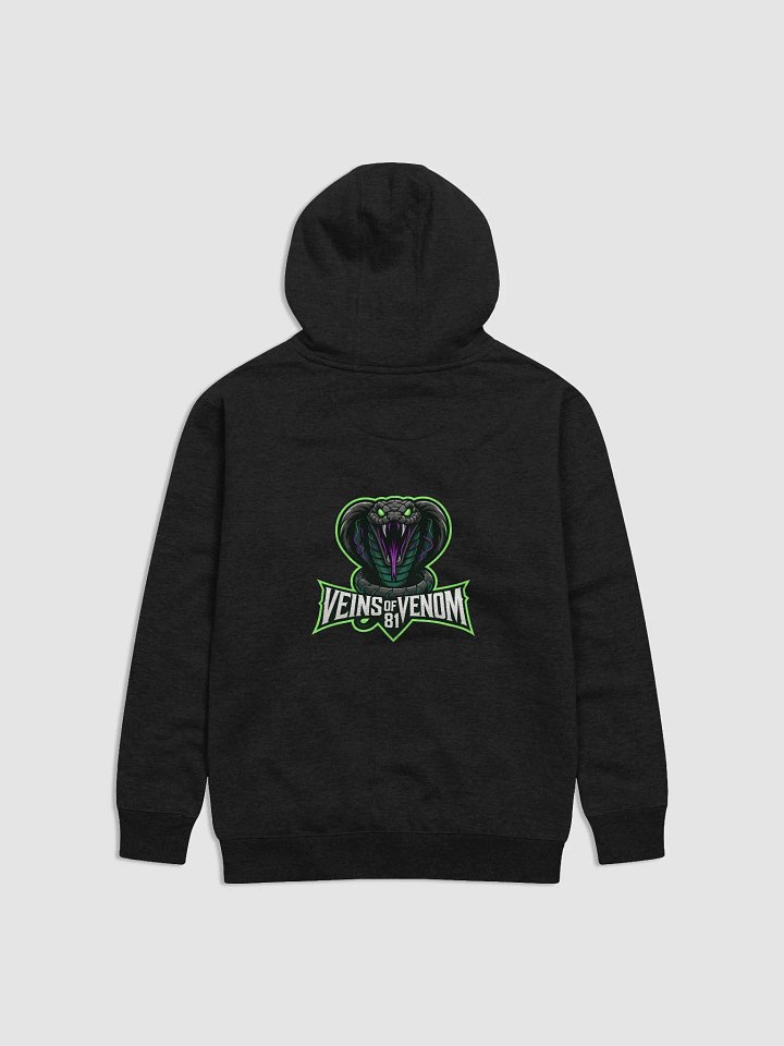 Veins of Venom 81 Unisex Premium Hoodie product image (14)