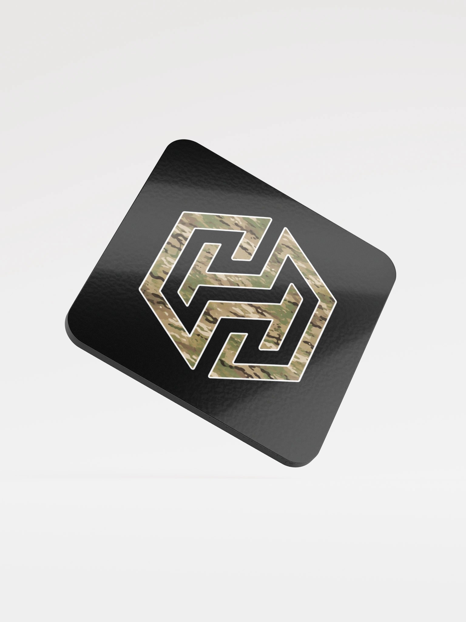 Hemmy Camo Coaster product image (1)