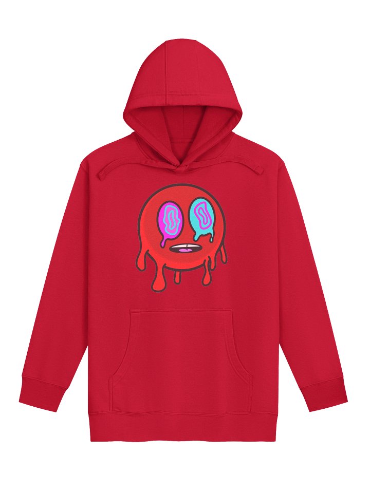 TheRedGuyToons "Liquid Red" Huppari product image (3)