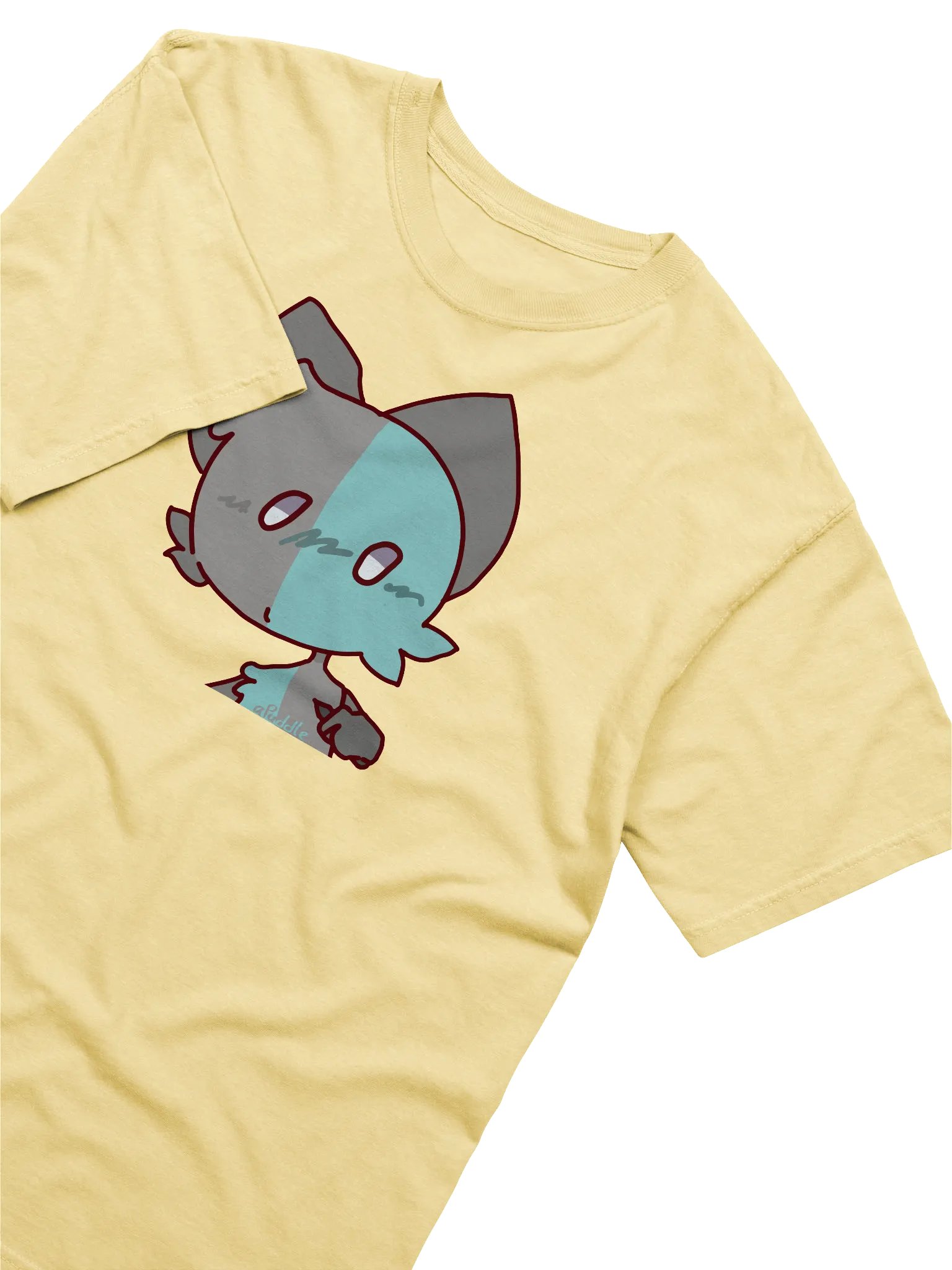 Doodle aPuddle T-Shirt product image (2)