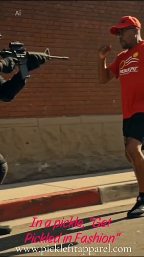 #pickleball #getpickledinfashion