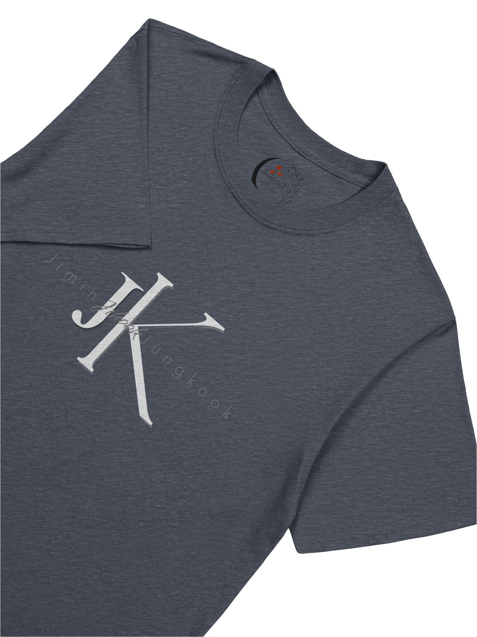 Jikook Monogram Into The Sun Tee product image (1)