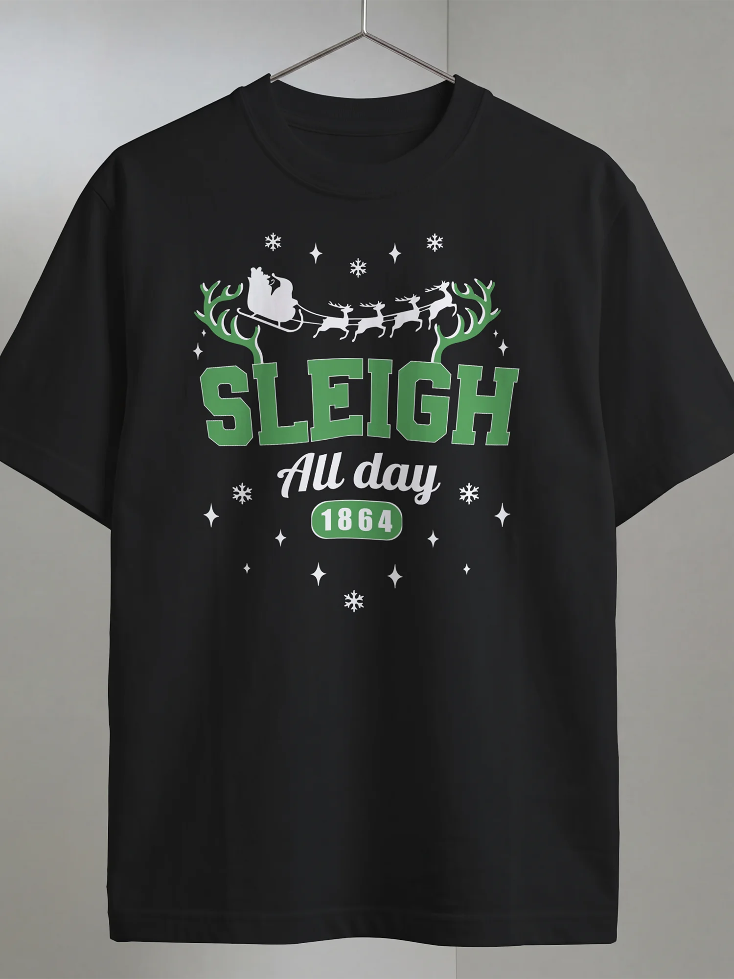 Sleigh All Day (Green) product image (1)