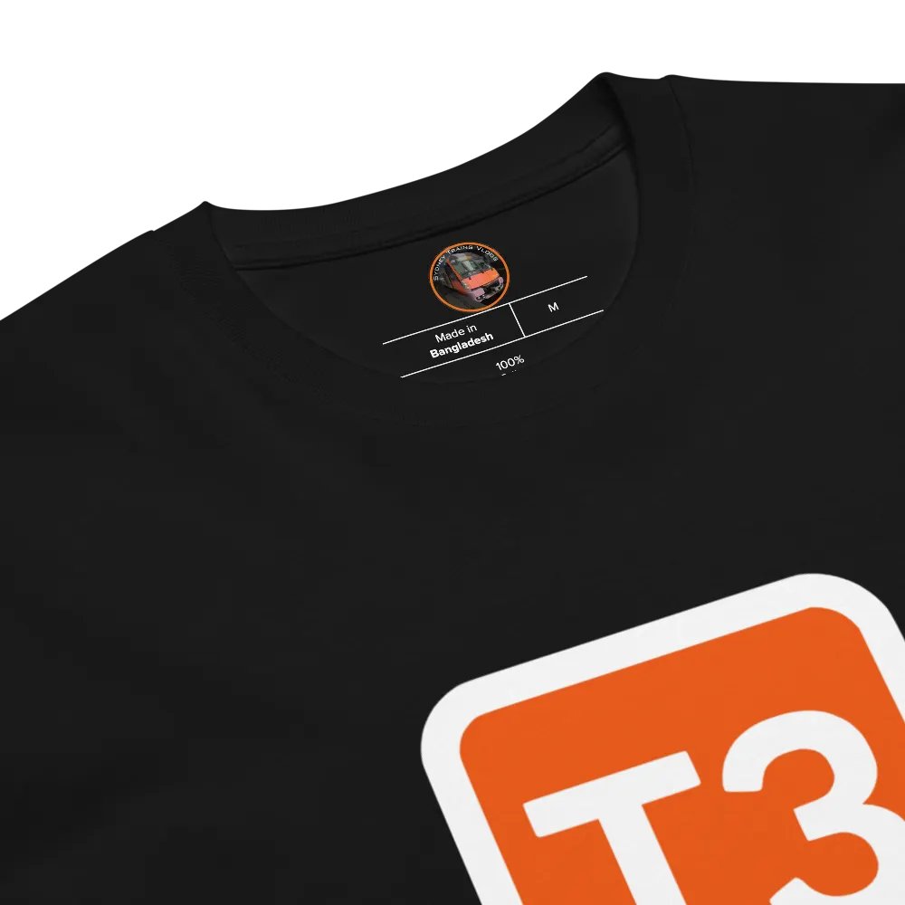 STV T3 T-Shirt product image (6)