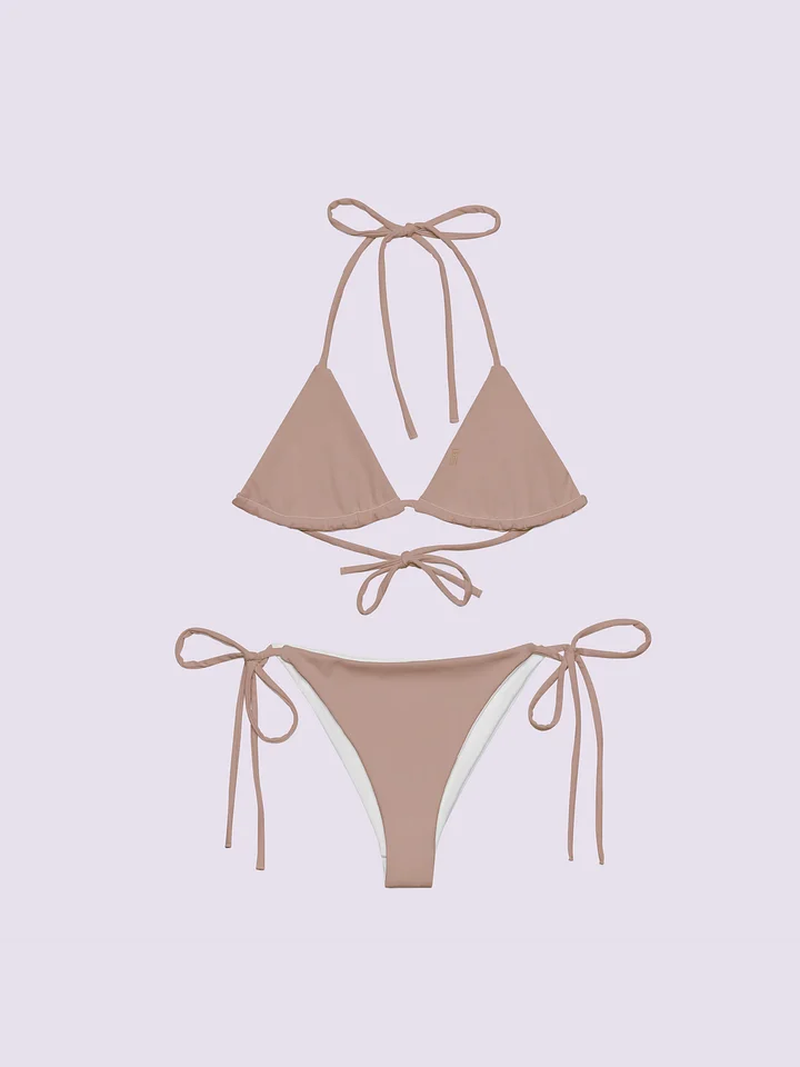 Nude String Bikini C23 product image (1)