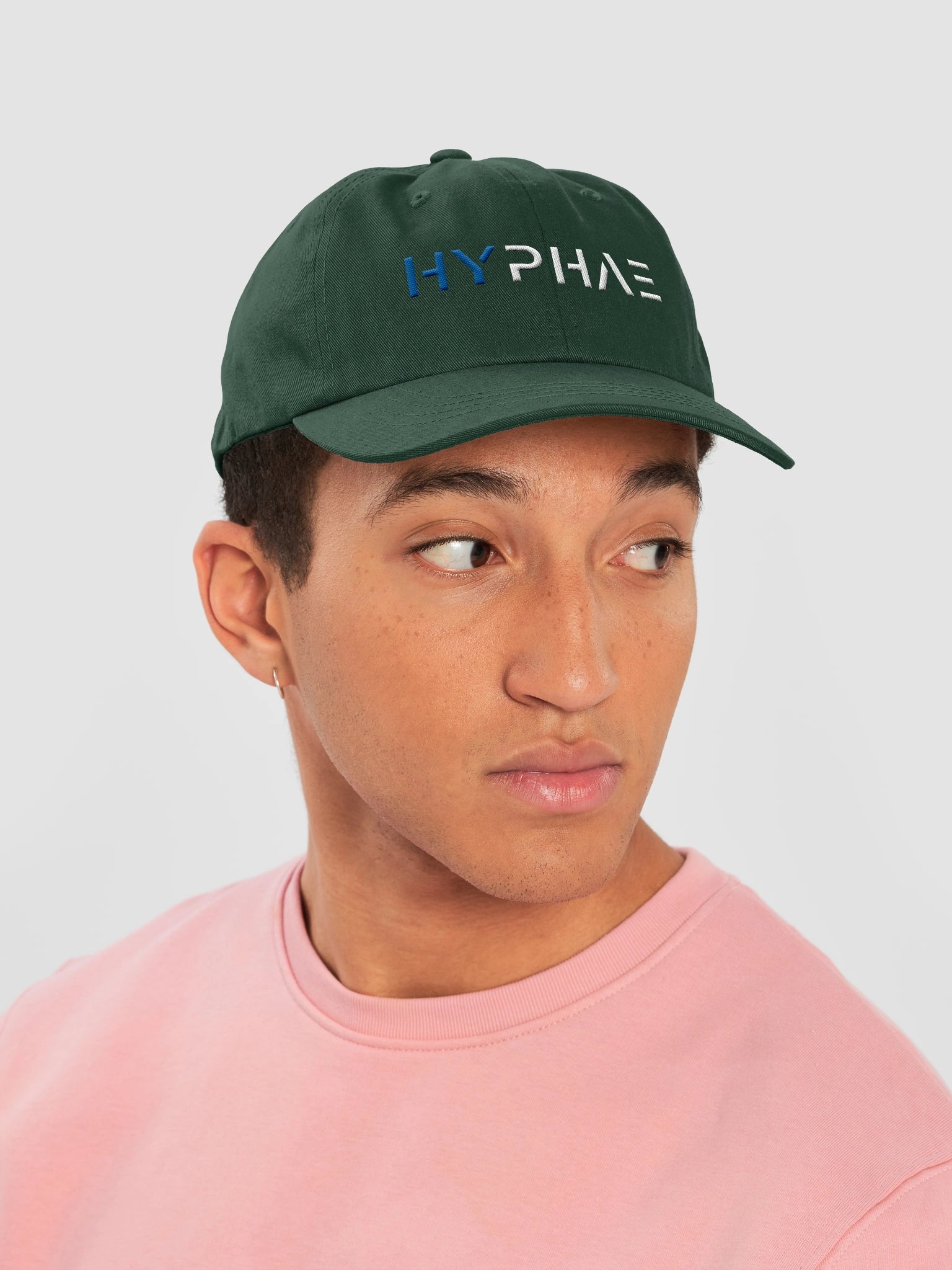 Hyphae Hat - Green product image (6)