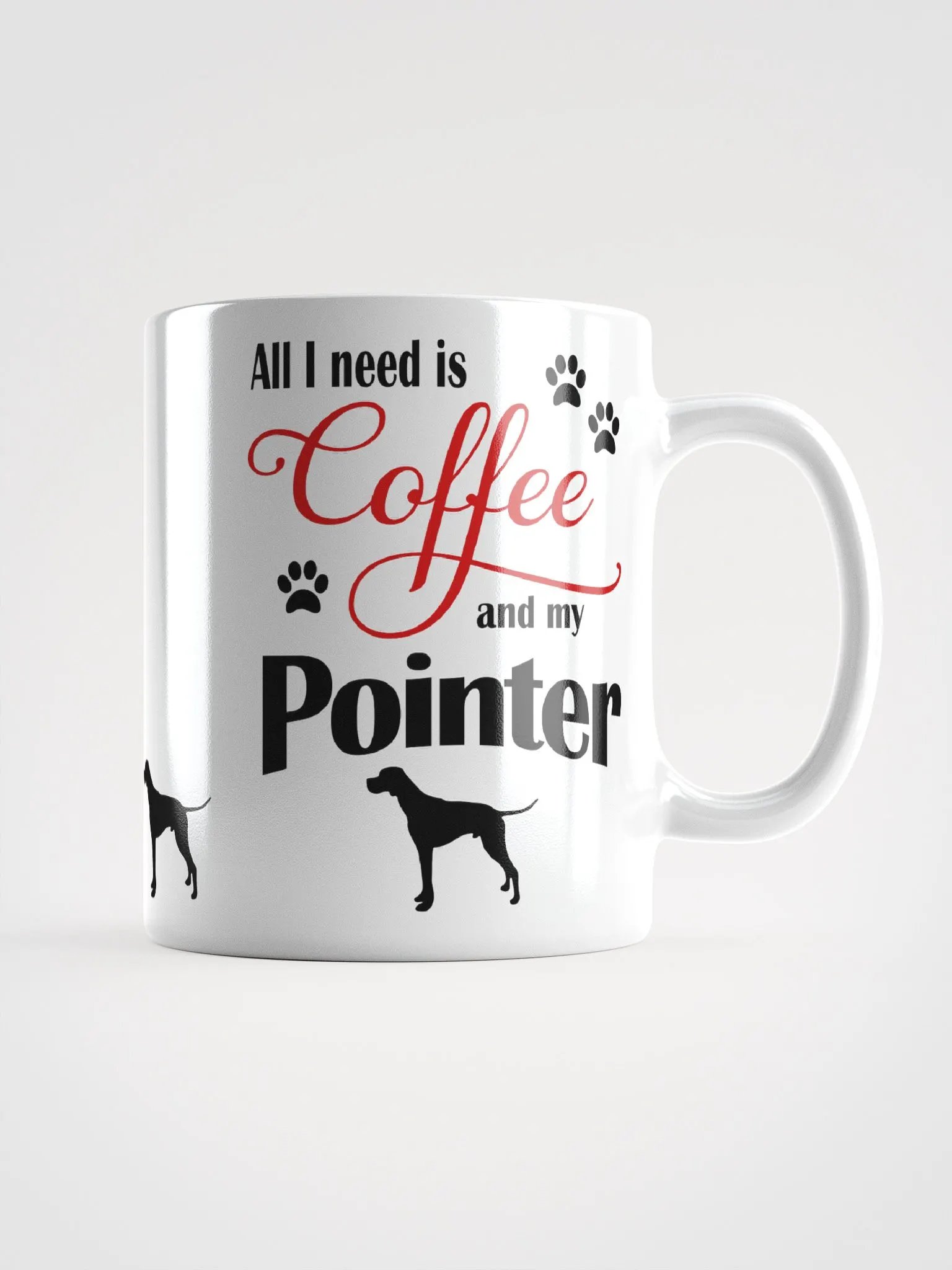 Coffee and my Pointer product image (1)