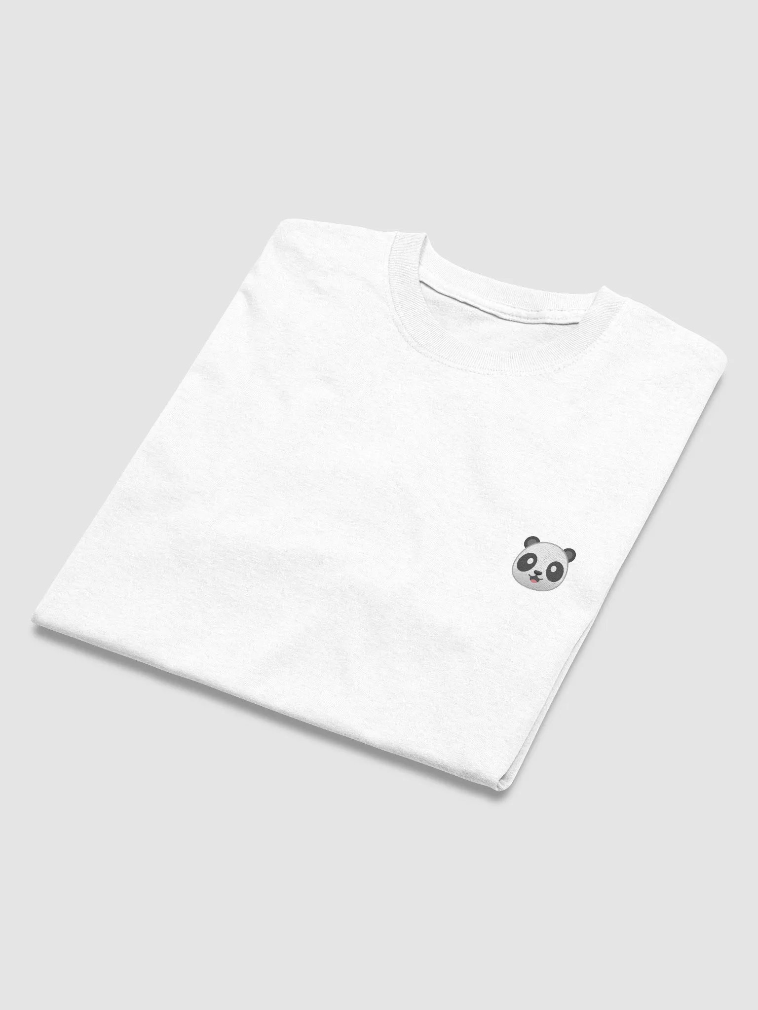 Panda Logo Heavyweight T-Shirt product image (4)