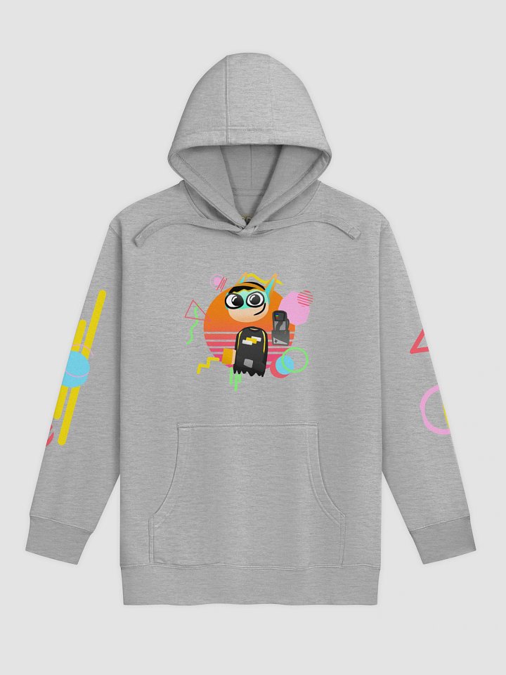 Retro Gamer Hoodie product image (3)