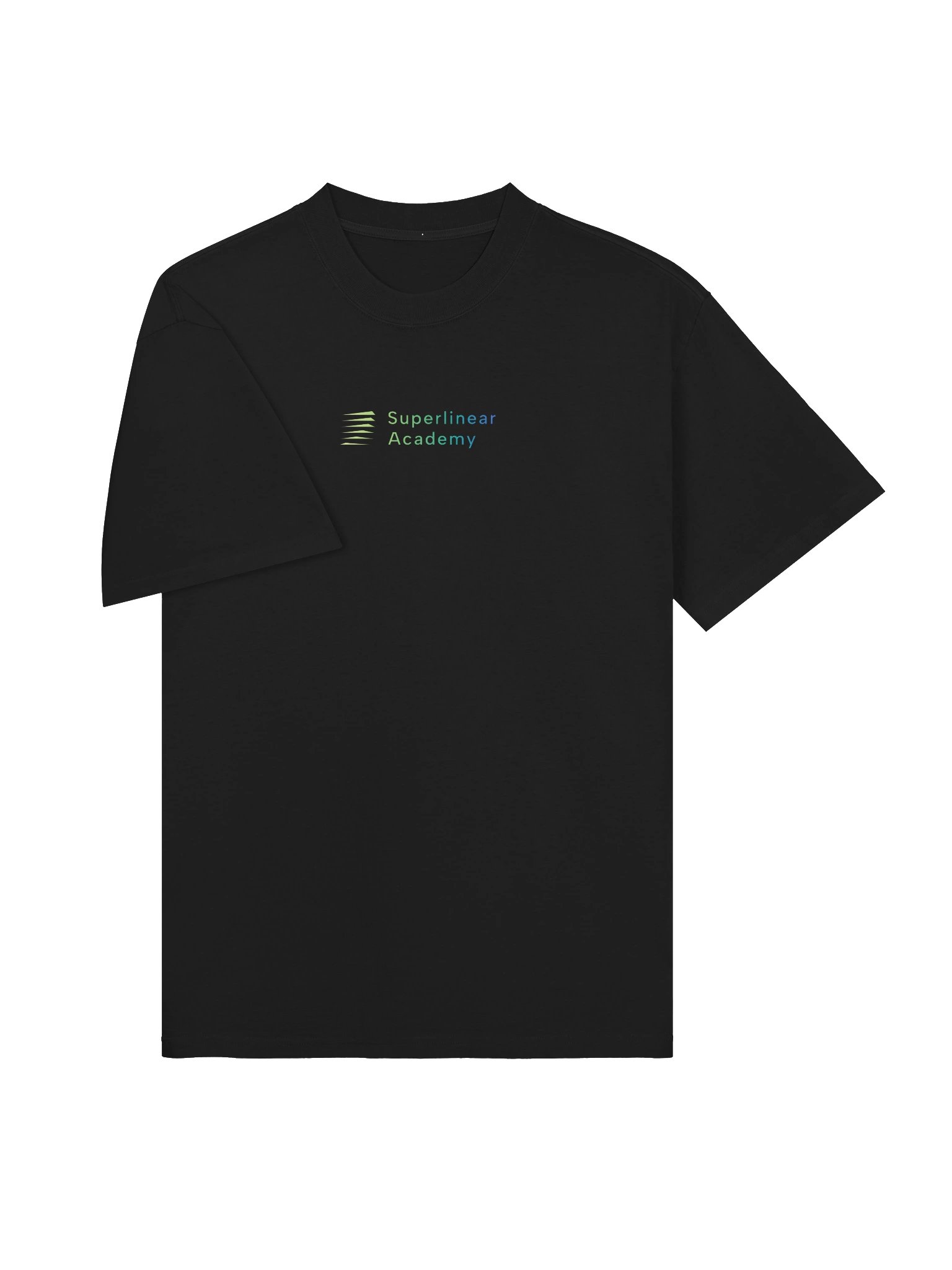 做点真东西。— Superlinear Academy T-Shirt product image (3)
