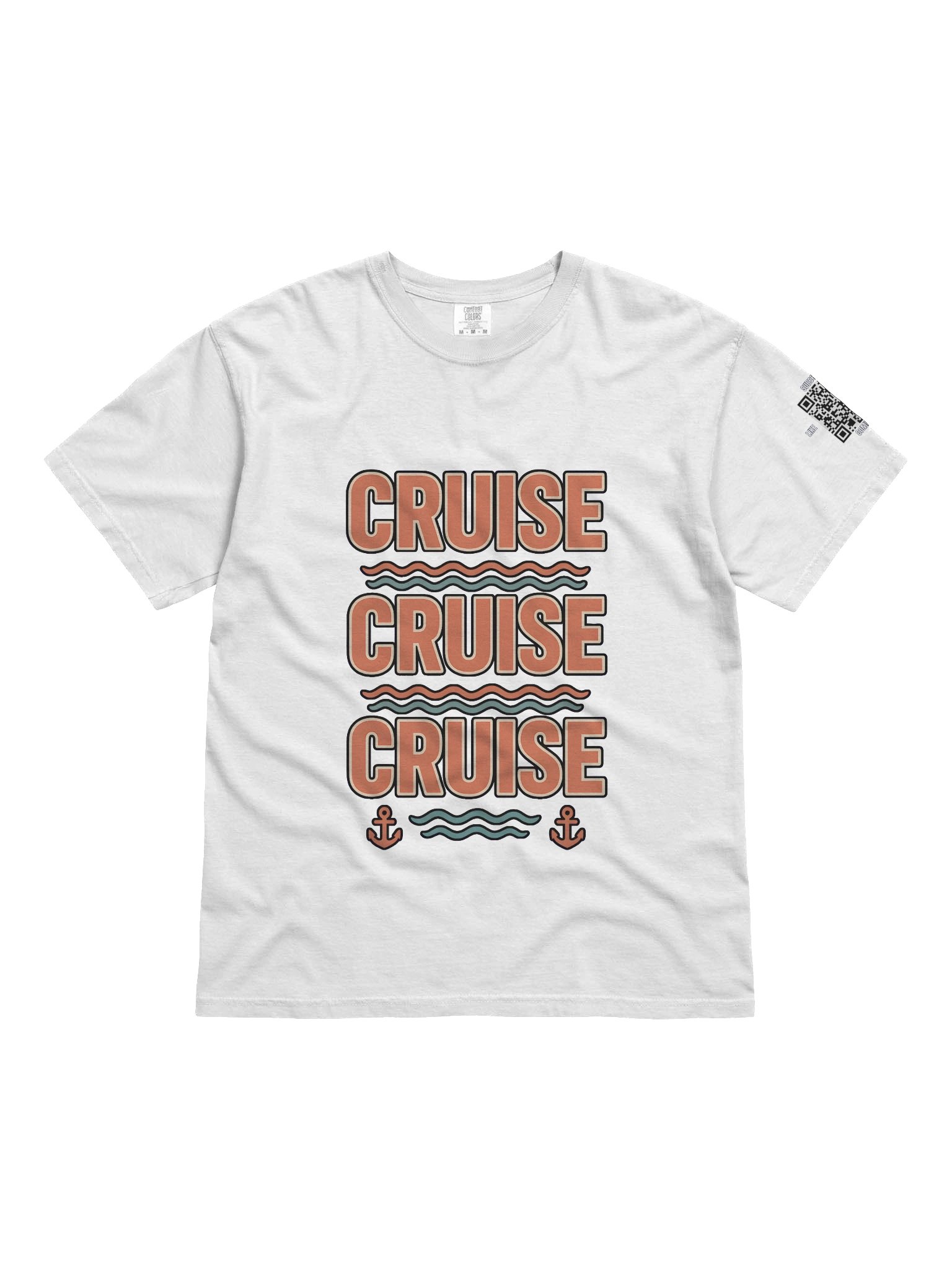 Cruise Cruise Cruise T-Shirt product image (1)