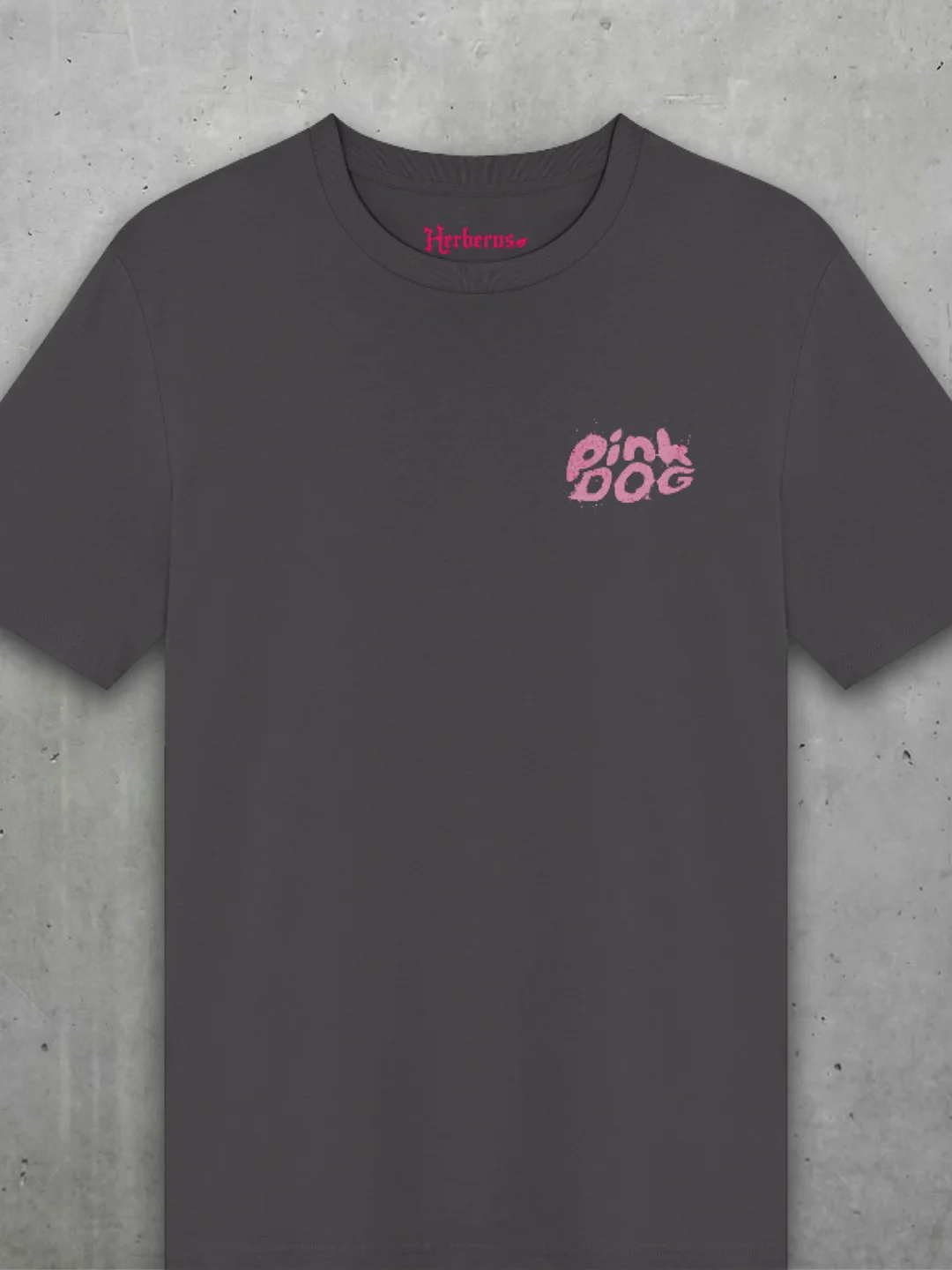 Pink Dog Tee product image (17)