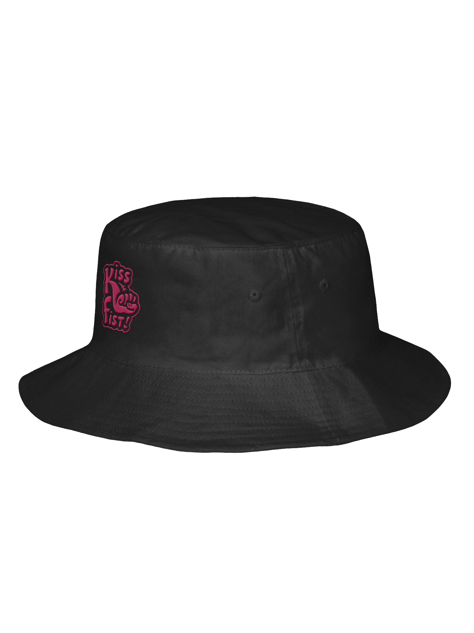 Kiss Fist! Flexfit Bucket Hat product image (2)