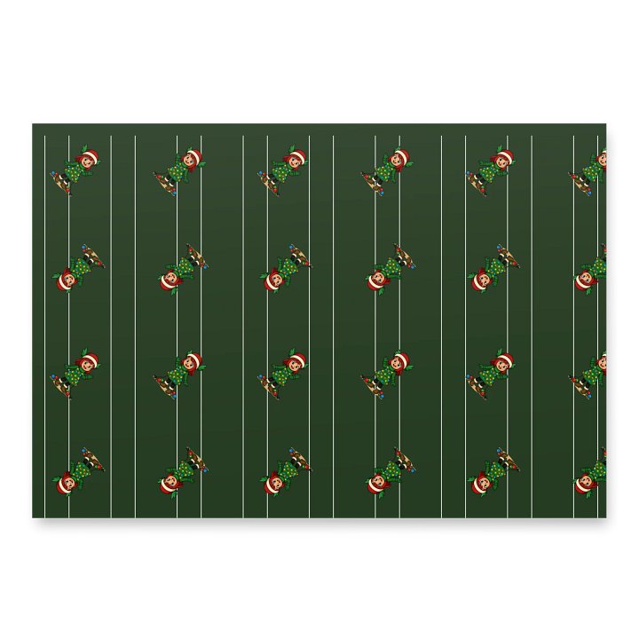Merry & Bright Wrapping Paper Trio product image (2)