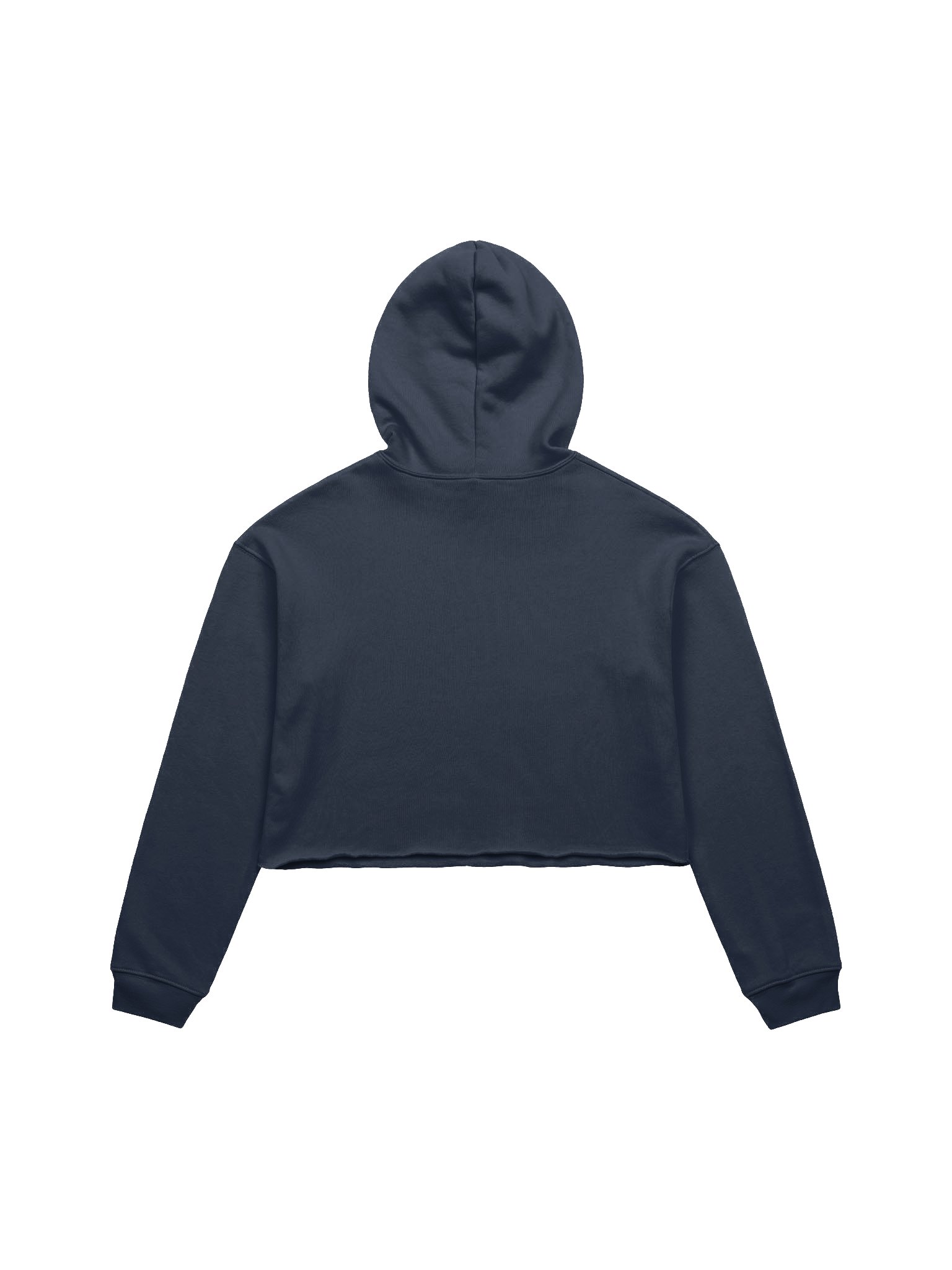 EDM Vibes Crop Hoodie product image (4)