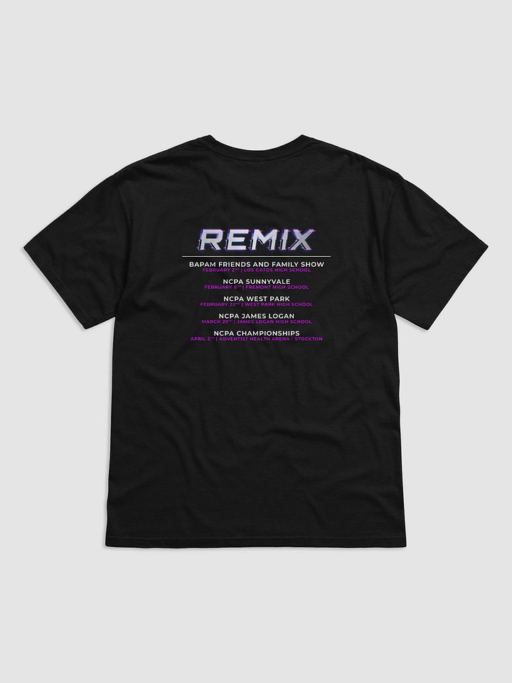 Remix Show Shirt product image (2)
