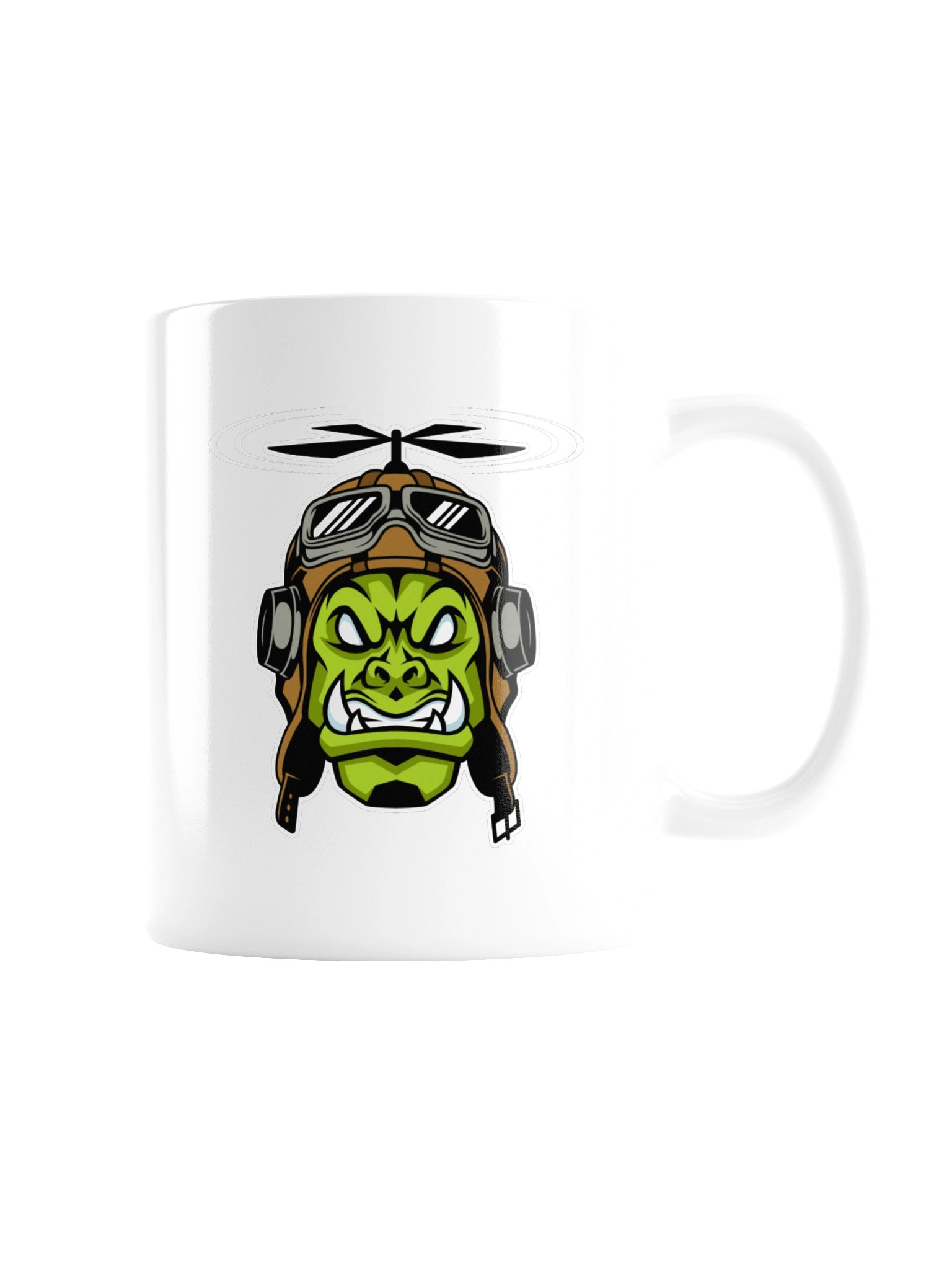Flying Orc Game Night Mug product image (3)