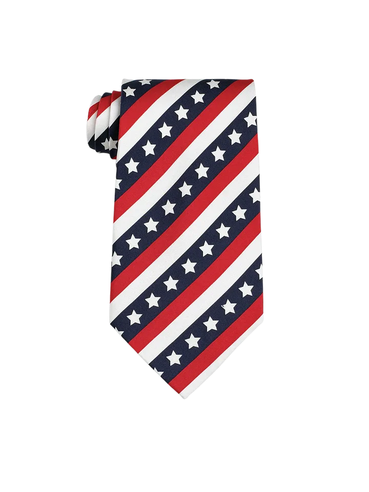 Stars and Stripes Tie product image (1)