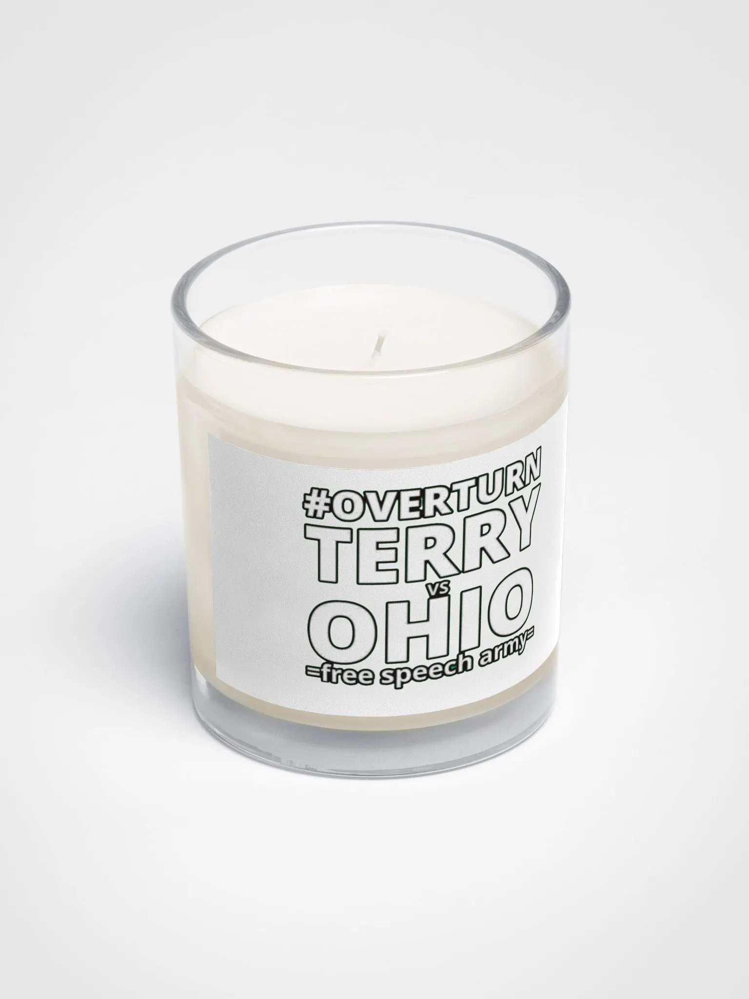 OVERTURN TERRY VS OHIO product image (2)