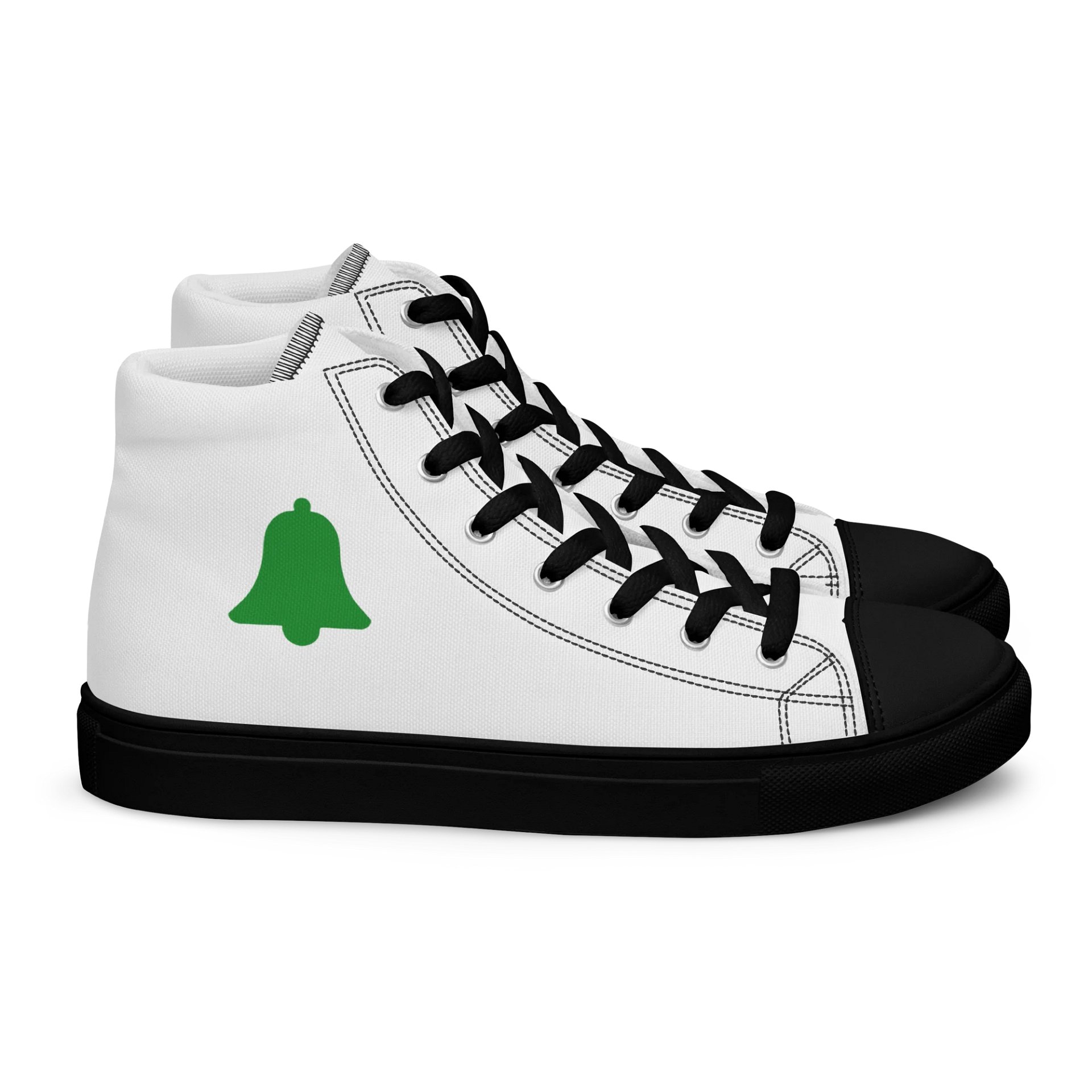 Retro Green X High Tops product image (2)